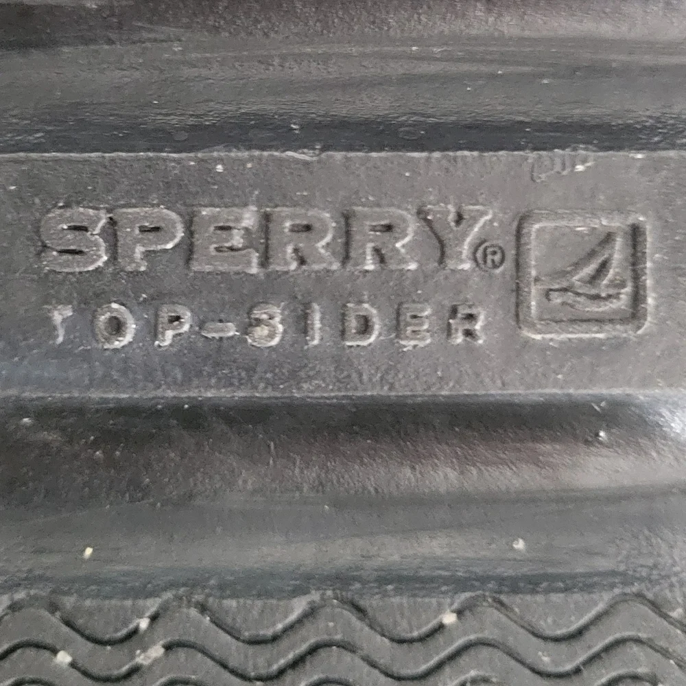 Sperry Wedge Puffer Waterproof Boots. Womans Size 10. - Picture 6 of 9